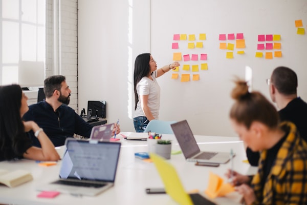 Leadership et Management Stratégique