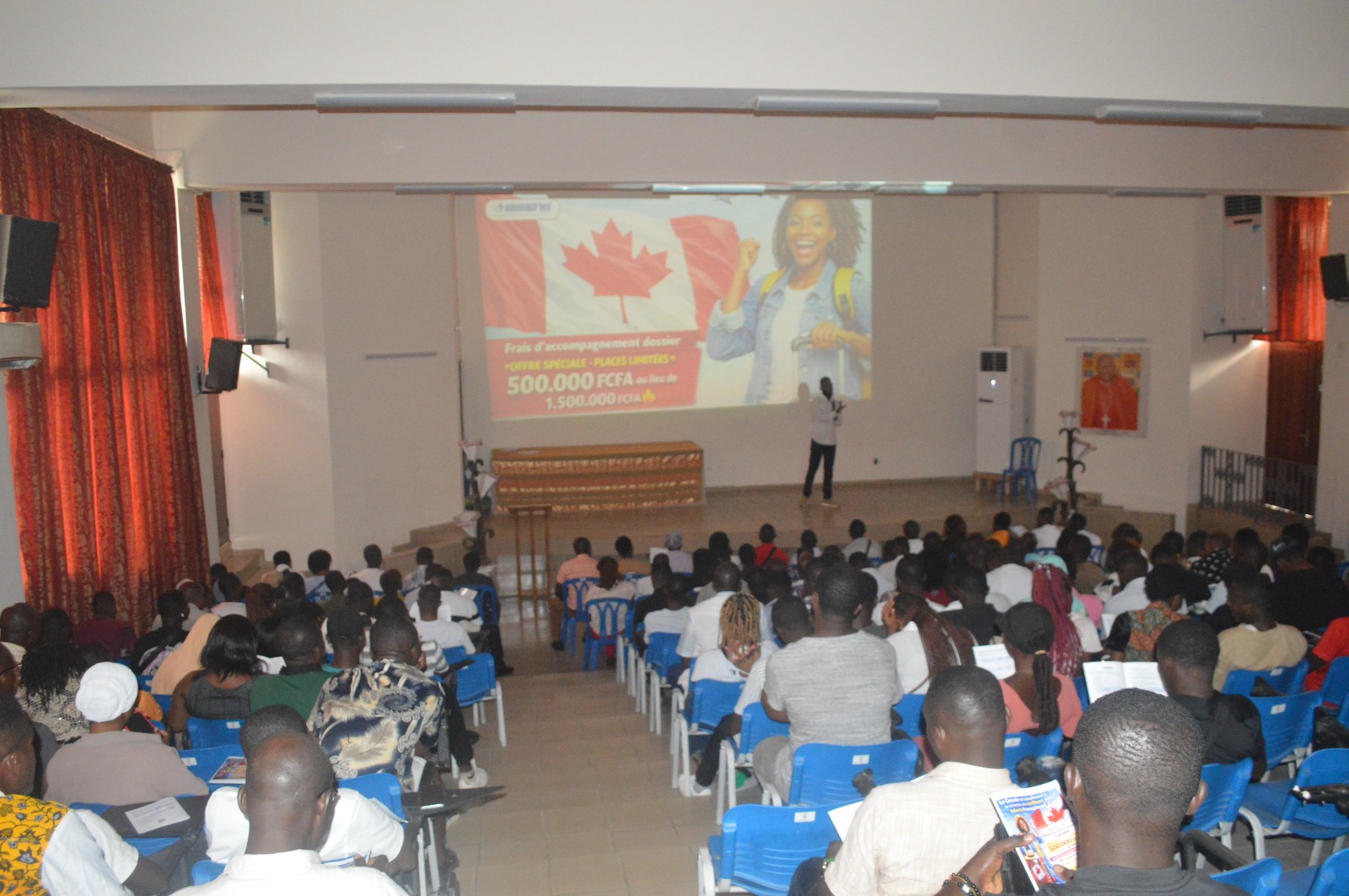 L’Afrique face aux opportunités internationales : préparer les talents à réussir